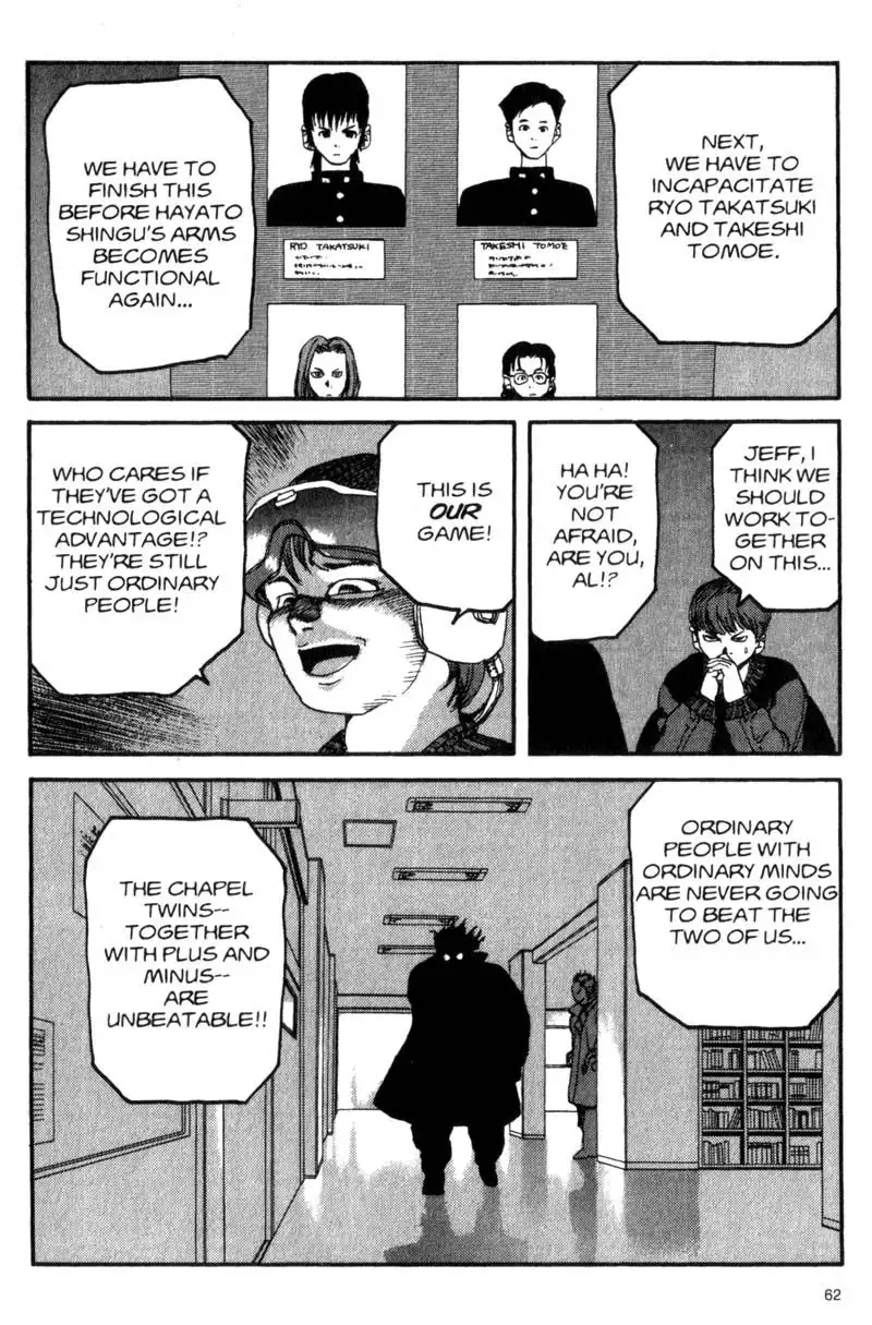 Project Arms Chapter 13 18